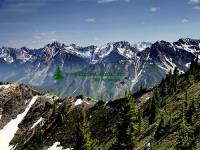 Highlight for Album: Kicking Horse Ski Resort, Golden, British Columbia, Canada