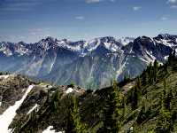 Kicking Horse Ski Resort, Golden, British Columbia, Canada CM11-06