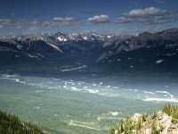 Kicking Horse Ski Resort, Golden, British Columbia, Canada CM11-07