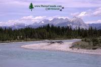 Highlight for Album: Kootenay National Park, 2011, British Columbia, Canada - Canadian National Park Stock Photos  