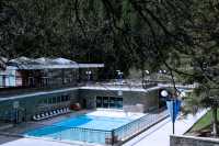Radium Hotsprings, Kootenay National Park 2009, British Columbia CM11-17