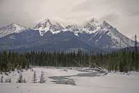 Kootenay National Park, British Columbia, Canada CM11-06