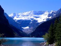 Lake Louise, Banff National Park, Alberta, Canada  01