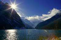 Lake Louise, Banff National Park, Alberta, Canada CM11-12