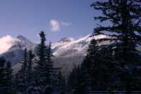 Lake Louise, Banff National Park, Alberta, Canada CM11-13