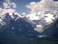 Lake Louise, Banff National Park, Alberta, Canada CM11-07