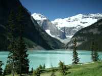 Lake Louise, Banff National Park, Alberta, Canada CM11-08