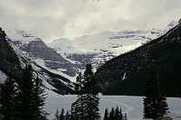 Lake Louise, Banff National Park, Alberta, Canada CM11-09