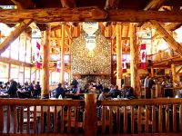 Lake Louise Ski Lodge, Banff National Park, Alberta, Canada 05