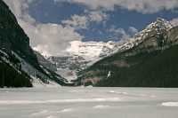 Lake Louise, May 2010, Banff National Park, Alberta CM11-012