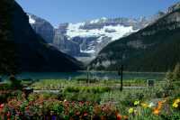 Lake Louise, Banff National Park, Alberta CM11-001