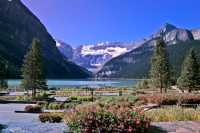 Lake Louise, Banff National Park, Alberta CM11-004