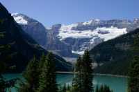 Lake Louise, Banff National Park, Alberta CM11-005