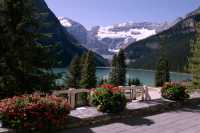 Lake Louise, Banff National Park, Alberta CM11-006