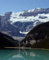 Lake Louise, Banff National Park, Alberta CM11-007