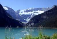 Lake Louise, Banff National Park, Alberta CM11-009