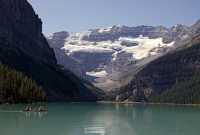 Lake Louise, Banff National Park, Alberta CM11-010