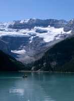 Lake Louise, Banff National Park, Alberta CM11-011