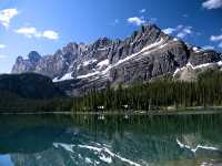 Lake O'Hara, Yoho National Park, British Columbia,Canada CM11-02