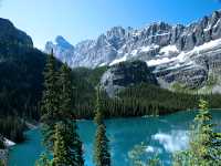 Lake O'Hara, Yoho National Park, British Columbia,Canada CM11-04