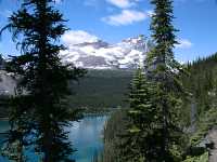 Lake O'Hara, Yoho National Park, British Columbia,Canada CM11-06