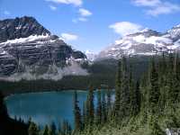 Lake O'Hara, Yoho National Park, British Columbia,Canada CM11-07