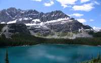 Lake O'Hara, Yoho National Park, British Columbia,Canada CM11-08