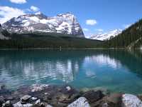 Lake O'Hara, Yoho National Park, British Columbia,Canada CM11-09