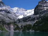Lake O'Hara, Yoho National Park, British Columbia,Canada CM11-10