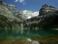 Lake O'Hara, Yoho National Park, British Columbia,Canada CM11-11