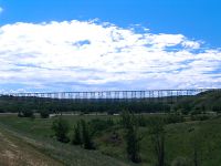 Lethbridge, High Level Bridge, Alberta, Canada 09