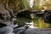 Little Huson Caves, Vancouver Island CM11-006