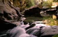 Little Huson Caves, Vancouver Island CM11-008