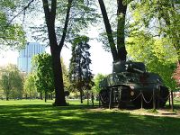 Victoria Park, London, Ontario, Canada  01