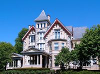 Historic Home, London, Ontario, Canada   05
