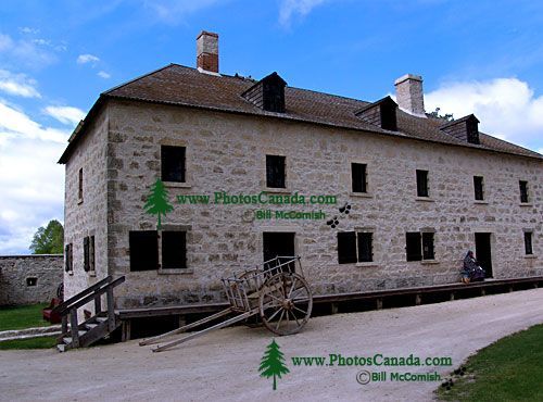 Lower Fort Garry National Historic Site of Canada 10 