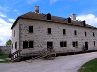 Lower Fort Garry National Historic Site of Canada 10 