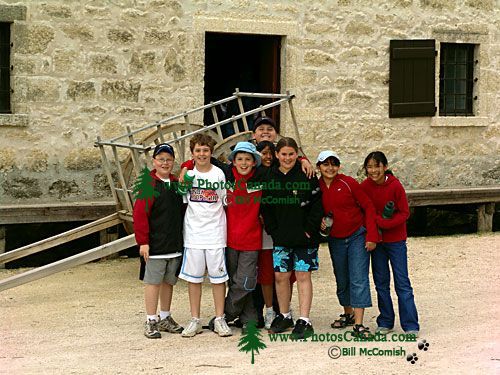 Lower Fort Garry National Historic Site of Canada 11 
