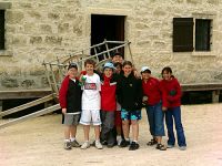 Lower Fort Garry National Historic Site of Canada 11 
