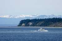 Lund Views, Savary Island, British Columbia, Canada CM11-006