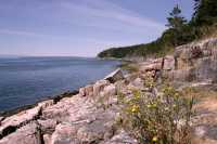 Lund Views, Sunshine Coast, British Columbia, Canada CM11-011