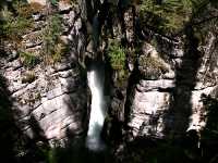 Maligne Canyon, Jasper National Park, Canada CM11-01
