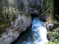 Maligne Canyon, Jasper National Park, Canada CM11-06