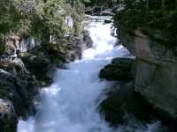 Maligne Canyon, Jasper National Park, Canada CM11-05