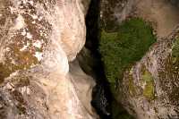 Maligne Canyon, Jasper National Park, Canada CM11-04
