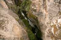 Maligne Canyon, Jasper National Park, Canada CM11-03