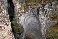 Maligne Canyon 2009, Jasper National Park, Alberta, Canada CM-16