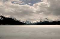 Maligne Lake 2010, Jasper National Park, Alberta, Canada CM-17 