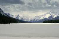 Maligne Lake 2009, Jasper National Park, Alberta, Canada CM-15