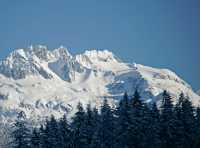 Mamquam Glacier, Squamish, British Columbia, Canada CM11-05